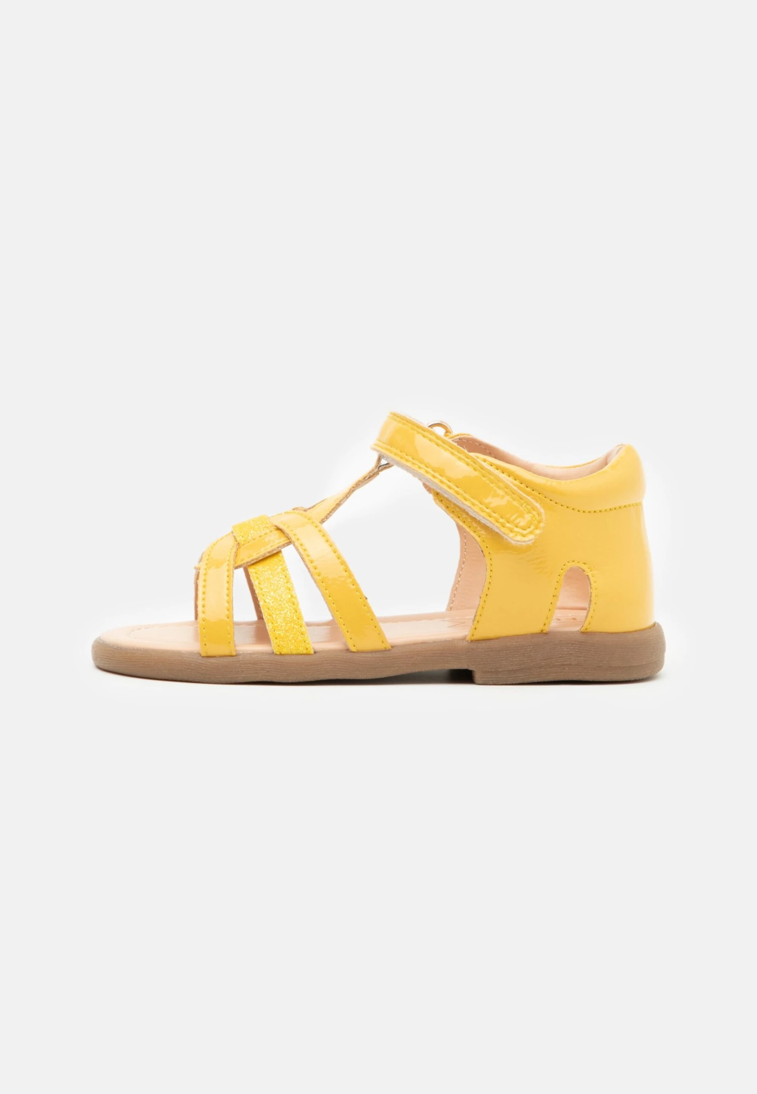Friboo Sandalen - Yellow 3 Friboo Sandalen - Yellow