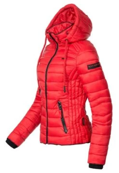 Navahoo Lulana - Jas - Red 17 Navahoo Lulana - Jas - Red -Kleding Discountwinkel d95088b13ca74b2983bb3f9ca3124ac3