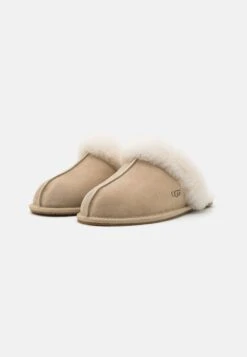 Ugg Scuffette - Pantoffels - Mustard Seed/Natural 10 Ugg Scuffette - Pantoffels - Mustard Seed/Natural -Kleding Discountwinkel d95b8fa72fdd4e1ab77c492f1e561c8e