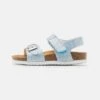 Friboo Sandalen - Light Blue -Kleding Discountwinkel da04aed200804e8e8f85919e47435ccb
