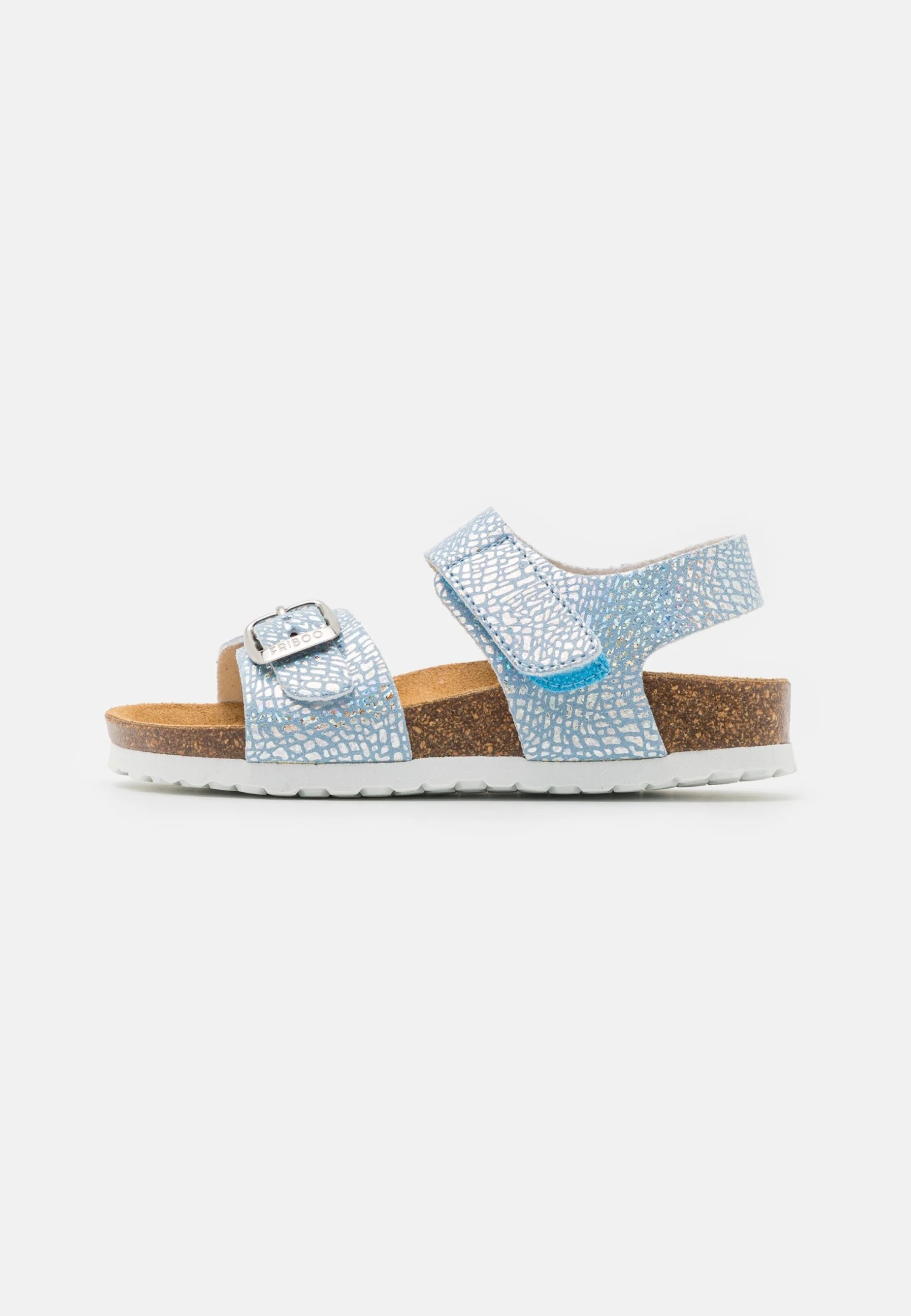 Friboo Sandalen - Light Blue 3 Friboo Sandalen - Light Blue