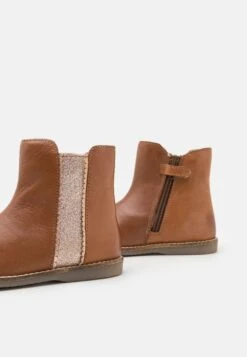 Friboo Leather - Korte Laarzen - 708 -Kleding Discountwinkel daaffed22468452cb33b57d14f34599f