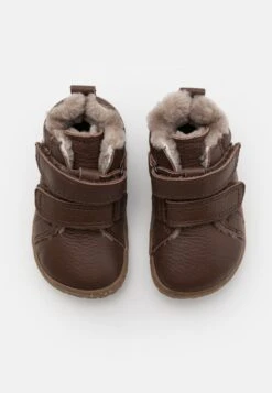 Froddo Barefoot Lamb Wool Unisex - Korte Laarzen - Brown -Kleding Discountwinkel dad1c0e2c2f5419ab1dbc3b00cc35ee8