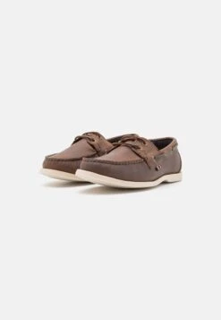 Pier One Leather Unisex - Bootschoenen - Brown 9 Pier One Leather Unisex - Bootschoenen - Brown -Kleding Discountwinkel daf37c38d21c4b6981fe2a5f9020678e