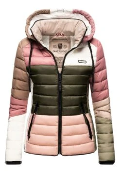 Navahoo Lulana Multikulti - Jas - Multicolor Naturals -Kleding Discountwinkel db634bbe1d7743f59bf7db9a0b5df4cf