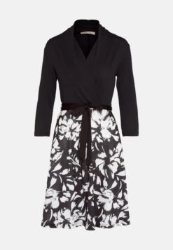 Anna Field Jerseyjurk - Black/White 12 Anna Field Jerseyjurk - Black/White -Kleding Discountwinkel dbc57471fde445fe8345ef22d822f1a4