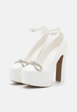 Call It Spring Vegan Kamilia - Plateaupumps - White 10 Call It Spring Vegan Kamilia - Plateaupumps - White -Kleding Discountwinkel dbe25ae23d9941339197dd8a161d1e72