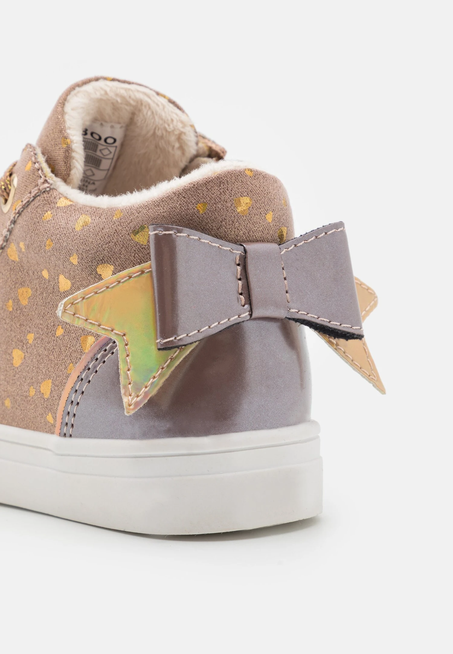 Friboo Laarzen - Pink 8 Friboo Laarzen - Pink - Afbeelding 6