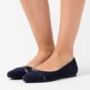 Anna Field Leather- Ballerina'S - Dark Blue 2 Anna Field Leather- Ballerina'S - Dark Blue -Kleding Discountwinkel dcb83a2cdccb449d87f1425837fa4e5d