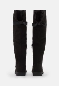 Friboo Laarzen - Black -Kleding Discountwinkel dd09caa6a7614aeab98e589792b569d6