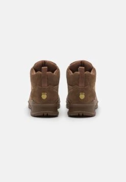 K-Swiss VistaWnt - Sneakers Hoog - Bison -Kleding Discountwinkel dd0df22d97c8415690bf1980e94ec50a