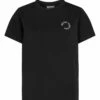 Moves Nielli - T-Shirt Basic - Black -Kleding Discountwinkel dd297a5e54f245929ae7fa84ba66f9b9