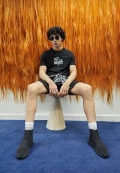 Pier One Sneakers Hoog - Black 12 Pier One Sneakers Hoog - Black -Kleding Discountwinkel dd65de12acf04c219c80fe1f5729a49a