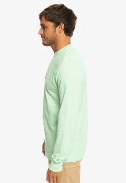 Quiksilver Bayrise Eqyft04763 - Sweater - Sprucestone Bayrise -Kleding Discountwinkel de23f4f8a2754b5993b740695d22b3b5