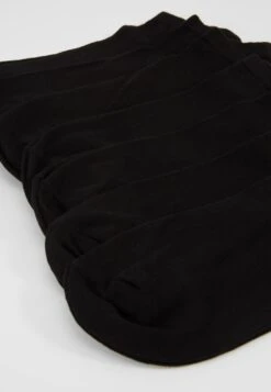 Pier One 7 Pack - Sokken - Black -Kleding Discountwinkel dedd2e748f0e4767b25544a527aacaff