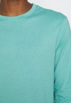 Pier One 5 Pack - Longsleeve - Dark Blue/Turquoise/White -Kleding Discountwinkel df5bb5a651a34b429041ecd1cf25cc66