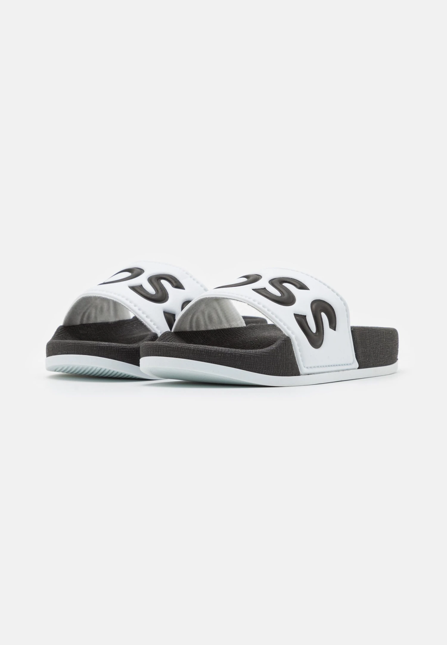 BOSS Kidswear Aqua Slides - Muiltjes - White 4 BOSS Kidswear Aqua Slides - Muiltjes - White - Afbeelding 2
