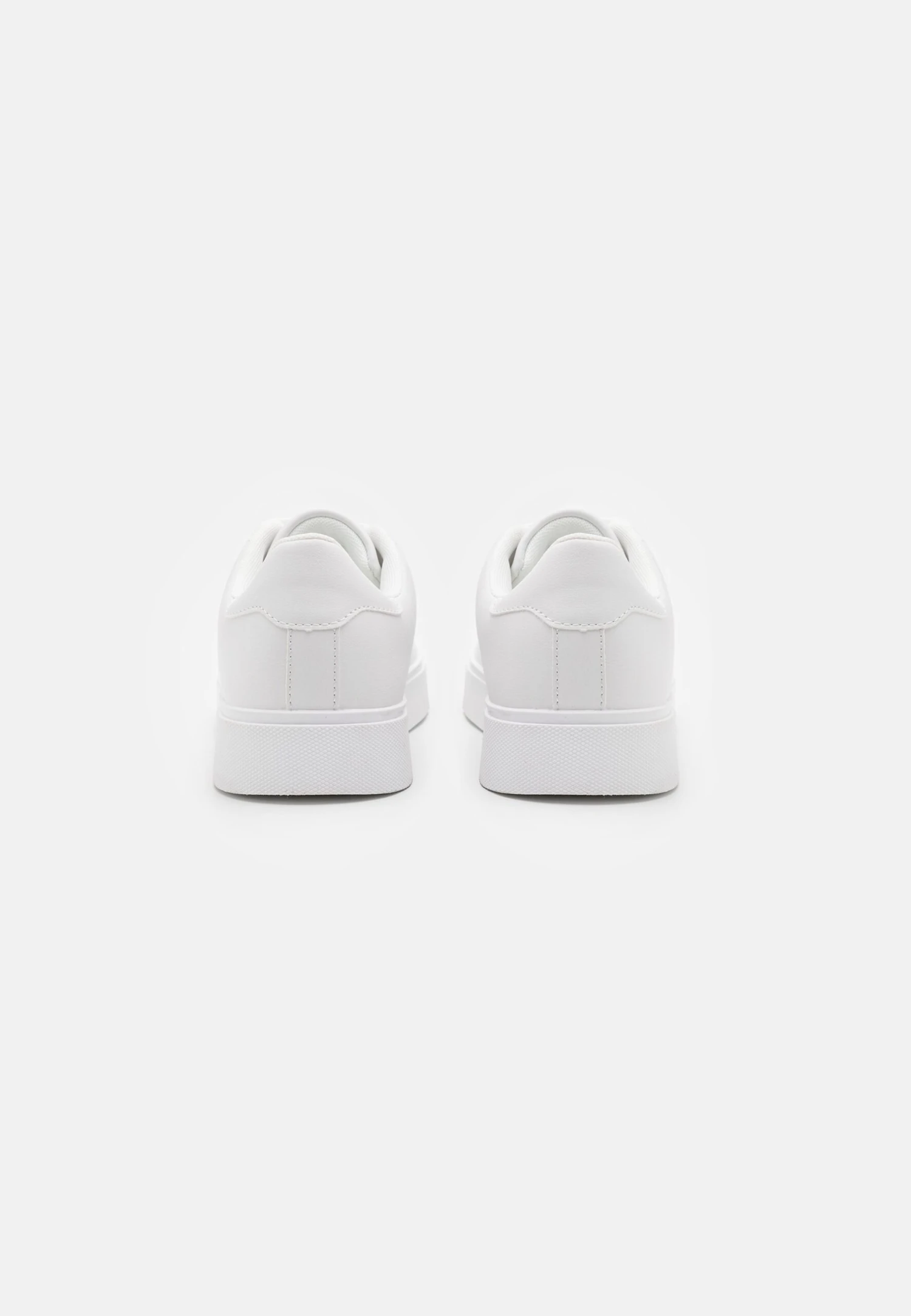 Pier One Unisex - Sneakers Laag - White 5 Pier One Unisex - Sneakers Laag - White - Afbeelding 3