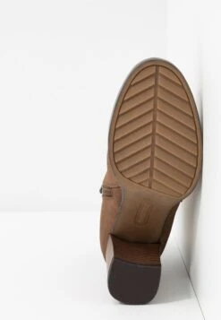 Anna Field Korte Laarzen - Cognac -Kleding Discountwinkel e0096b582140411ea2239c852d01fe80