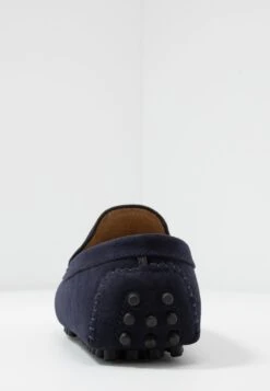 Pier One Mocassins - Dark Blue -Kleding Discountwinkel e048a06e32e2490d909db9a10a07cf25