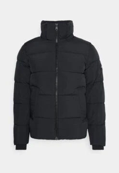 Calvin Klein Puffer Jacket - Winterjas - Black 9 Calvin Klein Puffer Jacket - Winterjas - Black -Kleding Discountwinkel e0fea2be46084ff8a6271f676c09699d