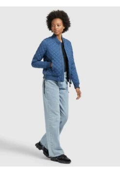 Khujo Monza - Jas - Blau 15 Khujo Monza - Jas - Blau -Kleding Discountwinkel e10abff500f74c5b8d7c89599e3e99c0