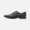 Pier One Sportieve Veterschoenen - Black 1 Pier One Sportieve Veterschoenen - Black -Kleding Discountwinkel e11dc21e74a54f17bf17ae17b4a02ba2
