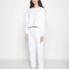 Anna Field Pyjama - Off White -Kleding Discountwinkel e181a24b343d482d89f969451d3c4aa2