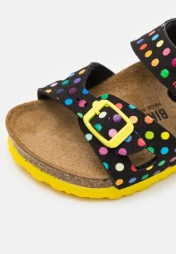 Birkenstock Colorado Kids Digital Dots - Sandalen - Black -Kleding Discountwinkel e28c165ba4e04ede833fe21f371cc1d9
