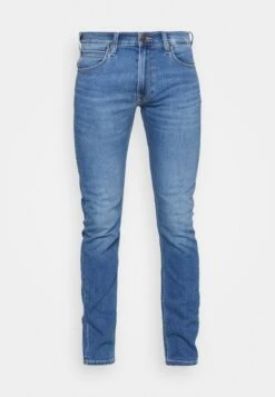 Lee Luke - Slim Fit Jeans - Light Ray -Kleding Discountwinkel e2a5935a521d4371b56232fa566a3532