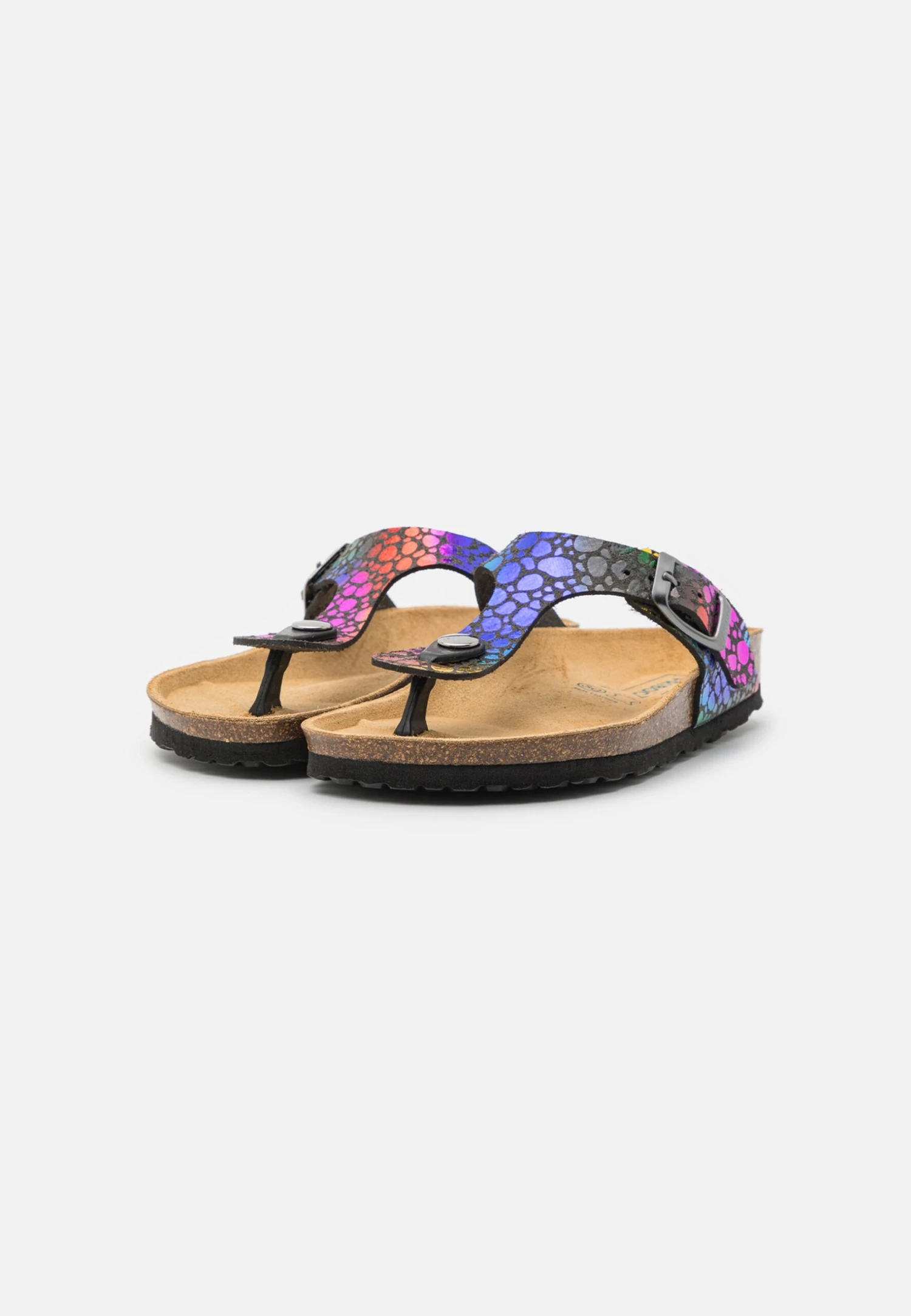 Friboo Teensandalen - Dark Blue 4 Friboo Teensandalen - Dark Blue - Afbeelding 2