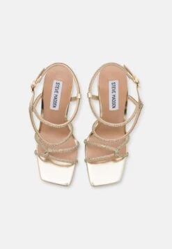 Steve Madden Implicit - Sandalen Met Hoge Hak - Gold 13 Steve Madden Implicit - Sandalen Met Hoge Hak - Gold -Kleding Discountwinkel e311f8ec204b4c618046f2adf337f146