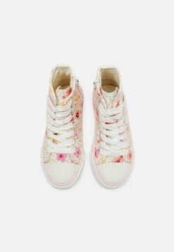 Friboo Trainers - Sneakers Hoog - Off-White -Kleding Discountwinkel e38d11a34aed4a409cc20920b72be686