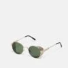 URBAN CLASSICS Sunglasses Sicilia Unisex - Zonnebril - Anticgold/Brown -Kleding Discountwinkel e45b58670c5c463b9cafb1056d867ddb
