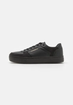 YOURTURN Unisex - Sneakers Laag - Black