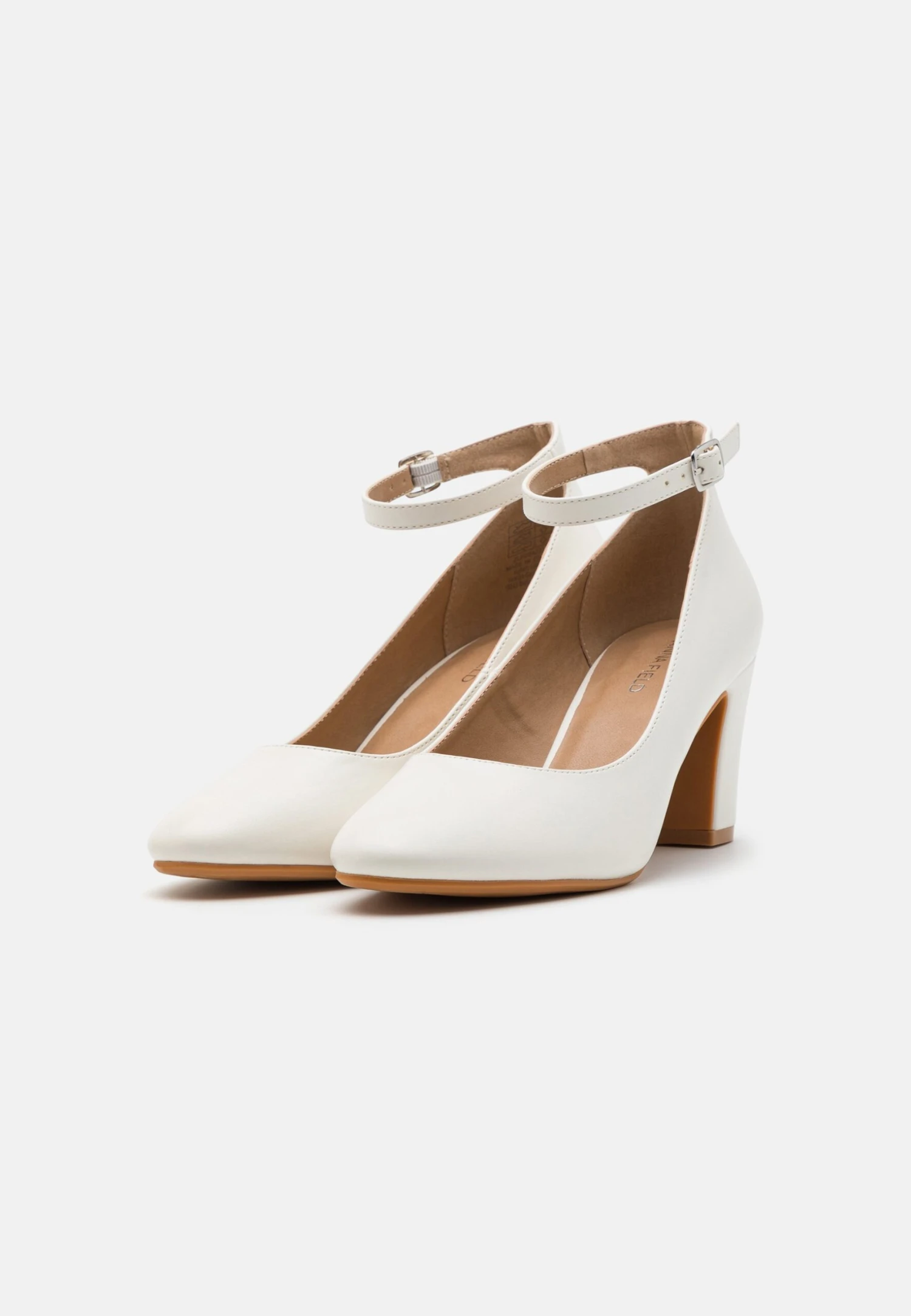 Anna Field Klassieke Pumps - White 5 Anna Field Klassieke Pumps - White - Afbeelding 3