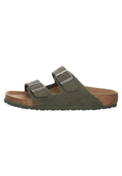 Birkenstock Arizona Syn Desert Dust Thyme Veg - Muiltjes - Thyme Veg -Kleding Discountwinkel e4e45f97cc4e4a4da76889da283f71f6