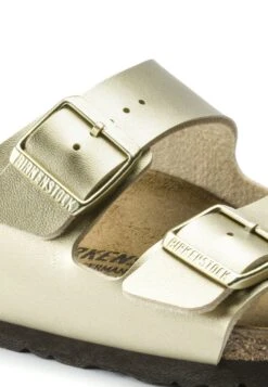 Birkenstock Arizona Bf Regular - Muiltjes - Gold -Kleding Discountwinkel e4f7f32394cb4ac482e18e2fb512f4d3