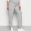 Slim Fit Joggers - Overbump - Trainingsbroek - Light Grey -Kleding Discountwinkel e52ff0f6c6fa40c283de7ad8a90a1e41