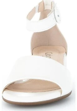 Gabor Comfort Sandalen - Weiß 9 Gabor Comfort Sandalen - Weiß -Kleding Discountwinkel e5dc7922f56548eab332d6d7670aa084