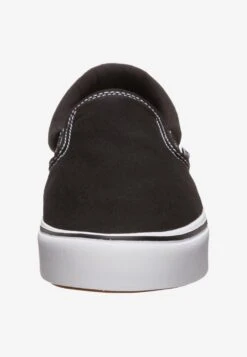 Vans Ua Comfycush Slip-On - Sneakers Laag - Black/True White -Kleding Discountwinkel e6458ff1580d4bb49afa73f24f53ca71