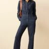 Next Button Through Boilersuit Petite - Jumpsuit - Rinse 2 Next Button Through Boilersuit Petite - Jumpsuit - Rinse -Kleding Discountwinkel e6a341d9d547456295aad692e01a4e19