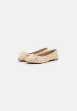 Anna Field Ballerina'S - Beige -Kleding Discountwinkel e6ce3f93dd8e47258f7490dd69828463