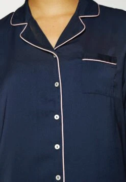 Anna Field Pyjama - Dark Blue -Kleding Discountwinkel e74b20758fa246e99a9c7a17dfb93a8f