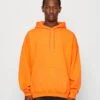 YOURTURN Super Oversized Unisex - Hoodie - Orange -Kleding Discountwinkel e769bd7723ae457ea8840439666182ce