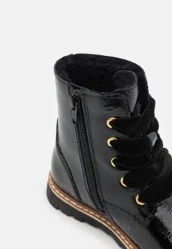 Friboo Leather - Veterboots - Black -Kleding Discountwinkel e7b98459d0804c45a204ca1fc7709682