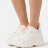 Even&Odd Sneakers Laag - White -Kleding Discountwinkel e7eb203b29a44fd38cad0ab994591c53