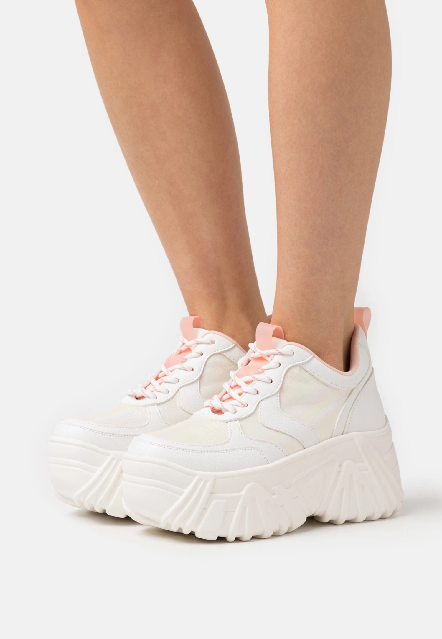 Even&Odd Sneakers Laag - White 3 Even&Odd Sneakers Laag - White