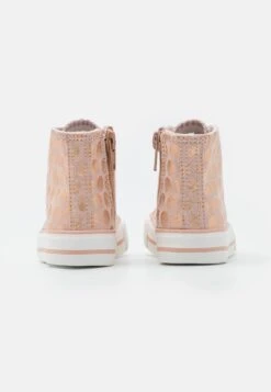 Friboo Sneakers Hoog - Rose Gold -Kleding Discountwinkel e7ee5d6cb66447a49f2627da58d2ff50