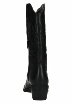 Western Aus - Cowboy-/Bikerlaarzen - Black -Kleding Discountwinkel e8cc8c17b11547d7b193b7e405d89301